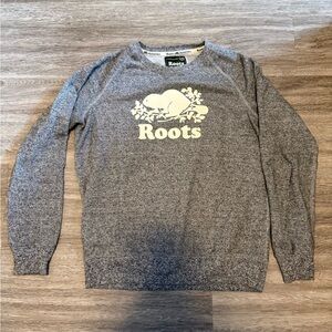 Roots Gray Women’s Sweater